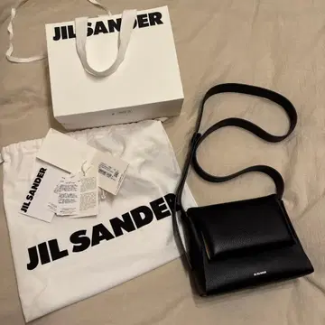 Jilsander 질 샌더 숄더백