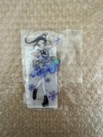 메달리스트전 오카자키 히카루 아크릴 스탠드