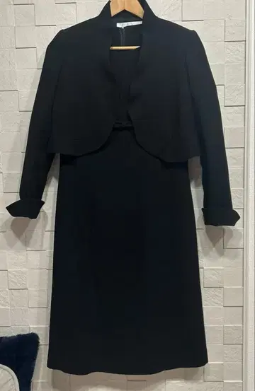 여성용 블랙 포멀