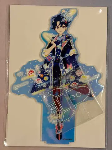 비밀의 아이프리 마루이 나나우라 스바루 오로라 아크릴 피규어 스탠드