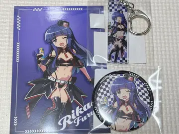 쓰르라미 울 적에 복권 리카