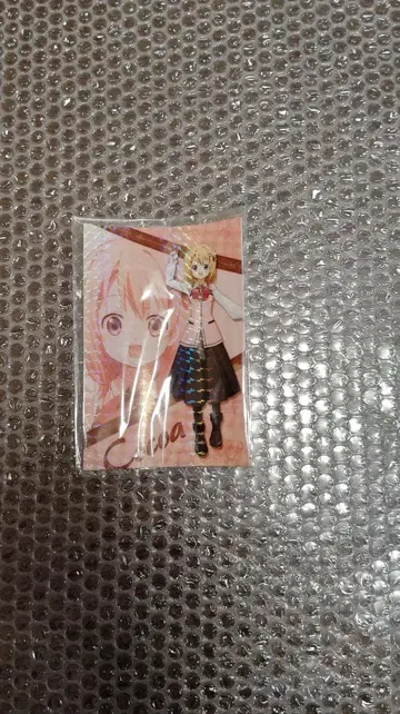 주문은 토끼입니까 엽서 (5장 세트) 이벤트 기념 상품