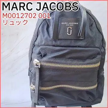 마크제이콥스 백팩 M0012702 나일론 미니 백팩 블랙