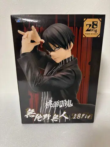 도원암귀 28Fig 무타노 무진 피규어