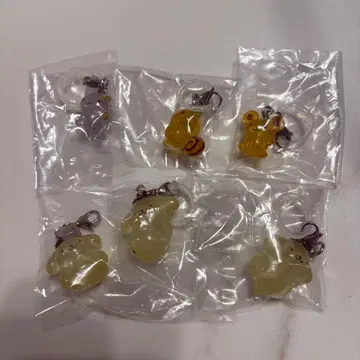 폼폼푸딩 메지루시 액세서리 묶음 판매