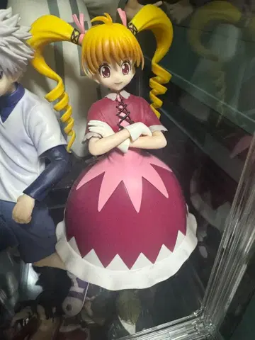 제일복권 헌터헌터 비스케 피규어 D상 그리드 아일랜드 편