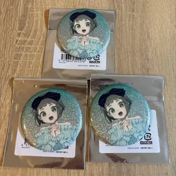 MILGRAM 밀그램 아마네 캔뱃지