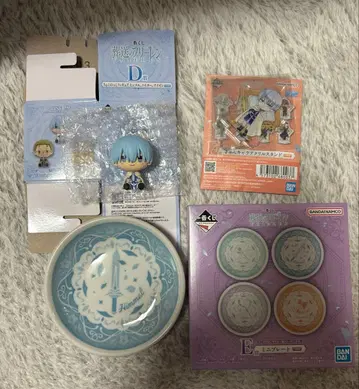 장송의 프리렌 제일복권 힘멜 묶음 판매