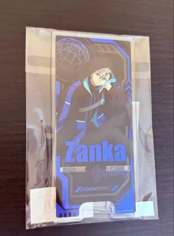 가치액터 잔카 아크릴 스탠드