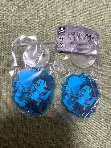 데코라PIC 아크릴 주술회전 사카이센 옷코츠 유타