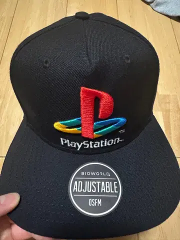 플레이스테이션 모자