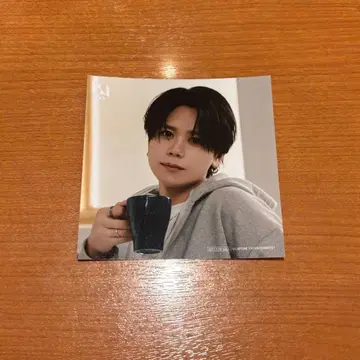 INI TSUTAYA 혜택 후지마키 쿄스케