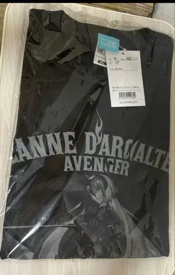 FGO 잔느 알타 T셔츠 XL 사이즈