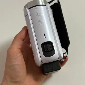 민트급] 캐논 IVIS HF R800 화이트 | 브랜드 중고거래 플랫폼, 번개장터