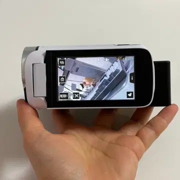민트급] 캐논 IVIS HF R800 화이트 | 브랜드 중고거래 플랫폼, 번개장터