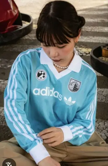 ABC마트 한정판 adidasOriginal 축구 유니폼