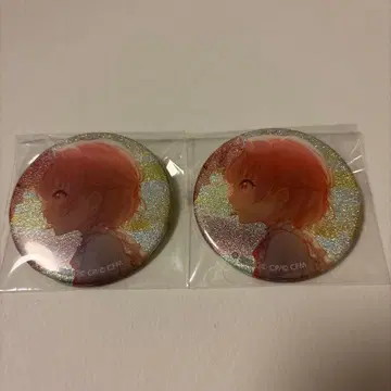 프로세카 아키야마 미즈키 캔뱃지 그리캔 정월 유년기 37c