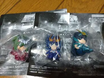 세인트 세이야 기다림 3체 세트