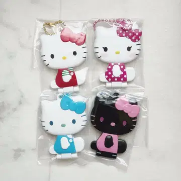 헬로키티 거울 컬렉션 포함 구미