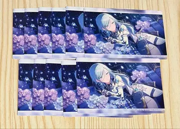 프로세카 애니메이트 페어 특전 스티커 히노모리 시즈쿠