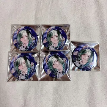 B-PROJECT AGF2025 MooNs 오사리 히카루 글리터 캔뱃지