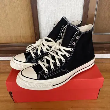 CONVERSE CT70 하이컷 블랙 162050C 미사용 새상품