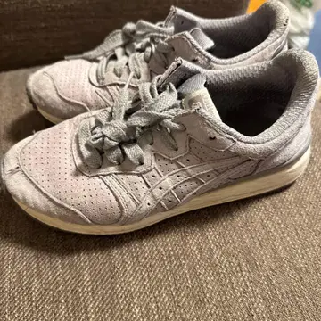 오니츠카타이거 TH4B4L 23cm 그레이