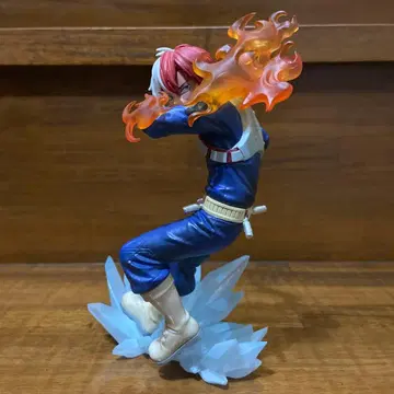 제일복권 나의 히어로 아카데미아 토도로키 쇼토 피규어