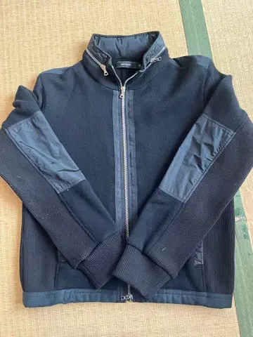 ARTISAN 아티산 캐시미어, 울 혼방 자켓 M