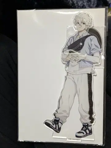 블루 록 라멘 감옥 아크릴 스탠드 나기 세이시로