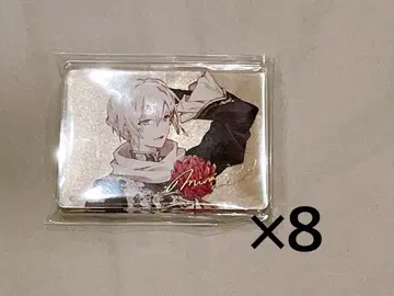 아이나나 브라호와 미나미 아크릴 블록