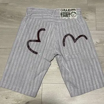 조기 특가!! 사이즈 33 2007 하프 숏 에비수 에비수