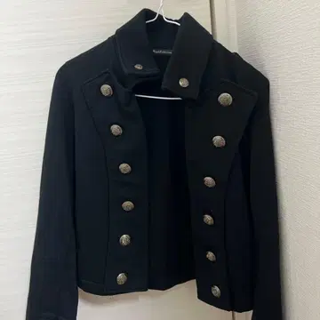 나폴레옹 자켓 p코트 자켓 y2k 그런지