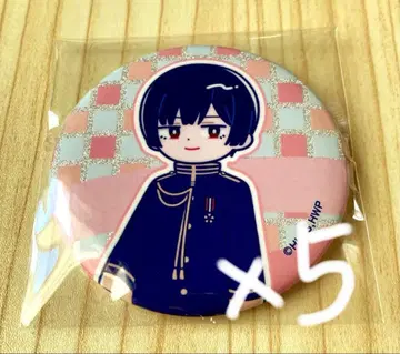헤타리아 뉴토로 캔뱃지 일본 x 5개