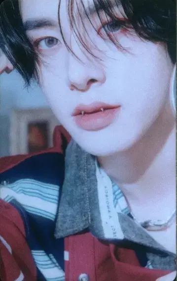 ENHYPEN 위버스샵 재팬 JAKE ROMANCE:UNTOLD