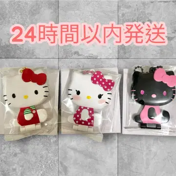 헬로키티 거울 컬렉션 구미 다이컷 거울