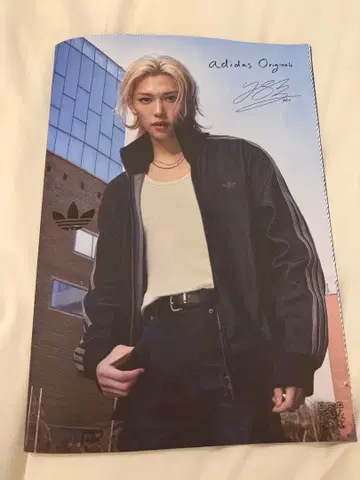 StrayKids 스키즈 필릭스 아디다스 콜라보