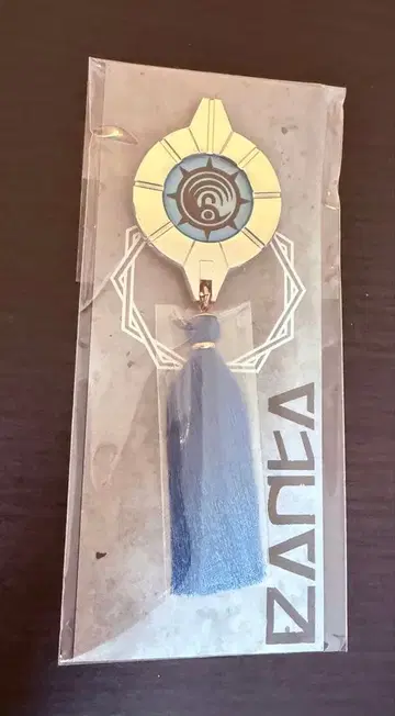 가치액터 잔카 배지