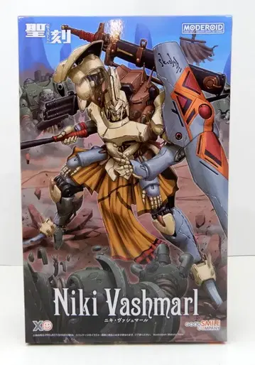 굿스마일컴퍼니 MODEROID 니키 바슈마르 성각 1092