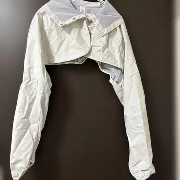 선배리어100 숏 자켓 완전 차광 UV 컷 볼레로