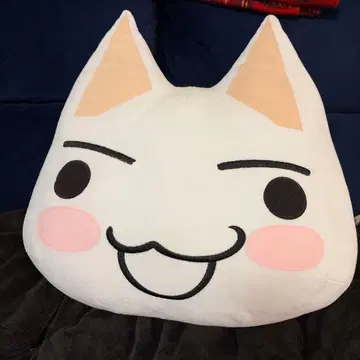 도코데모 잇쇼 Fun Collection 토로 페이스 쿠션