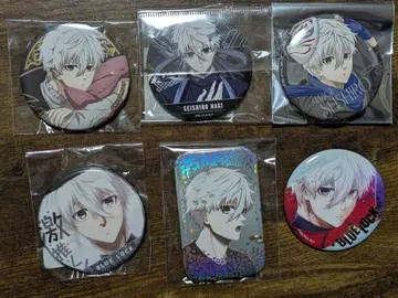 블루 록 나기 세이시로 캔뱃지 나기 세이시로