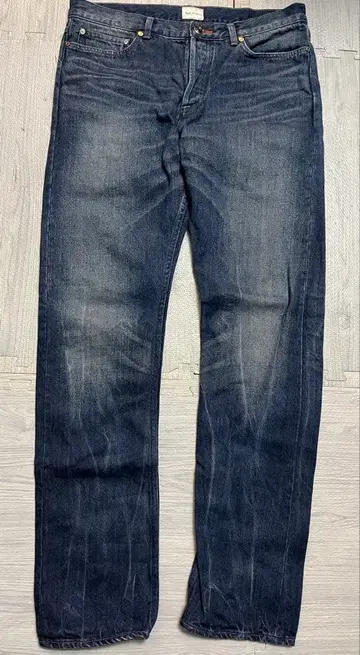 [ 새상품급 ] Paul Smith 폴스미스 데님 팬츠 청바지 : 의류