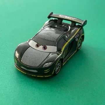 토미카 카즈 단종 루이스 해밀턴 카본 레이서 타입