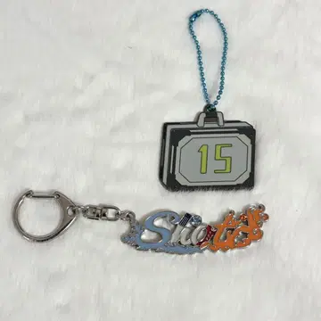 나의 히어로 아카데미아 토도로키 쇼토 키링 오픈 스쿨 2개 세트