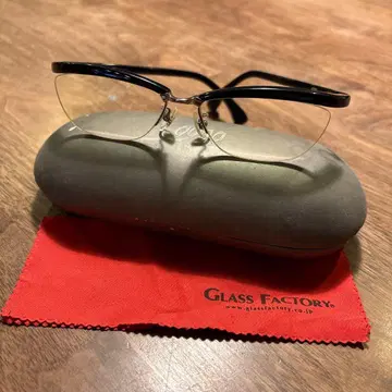 999.9 포나인즈 M-09 55 15 135 블랙 안경 케이스 포함