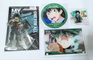 나의 히어로 아카데미아 히로아카 미도리야 이즈쿠