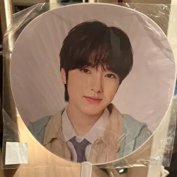 NCTWISH 사쿠야 부채