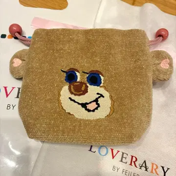 FEILER 러브러리 바이 페이러 올드 테디걸 니나 복조리