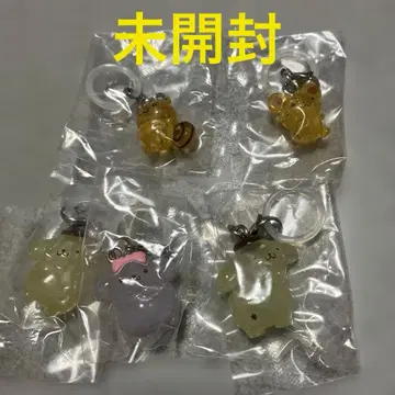 폼폼푸딩 메지루시 액세서리